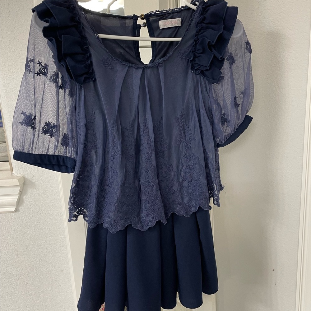 Liz Lisa set one piece
